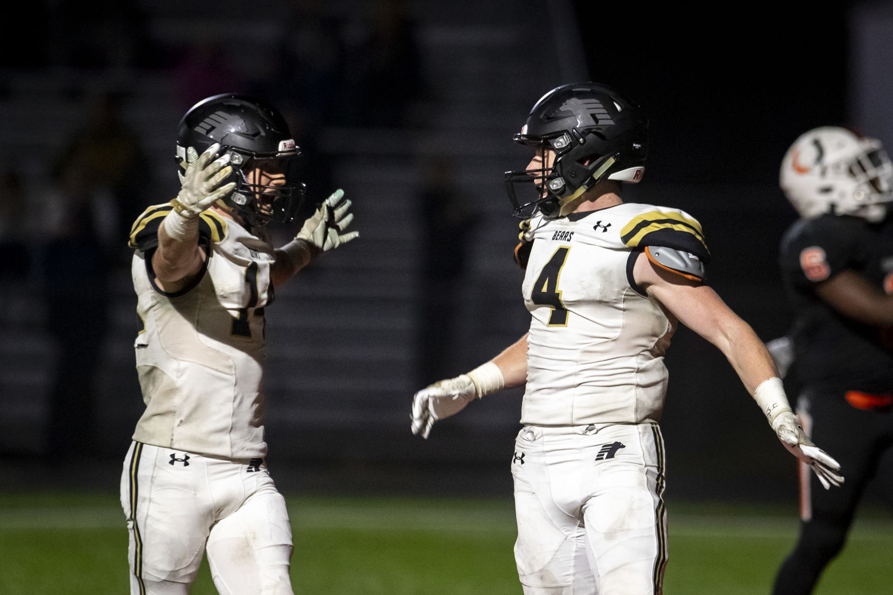 Billings West vs. Billings Senior